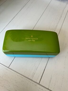 kate spade ♠️ LARGE Eyeglass Case